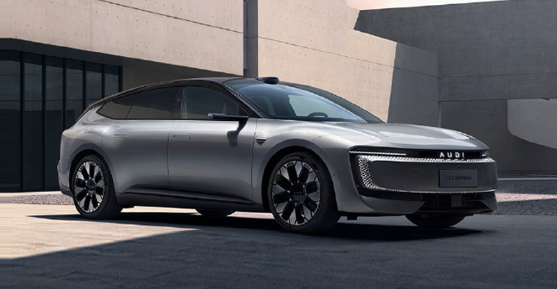 上汽奥迪 E5 Sportback