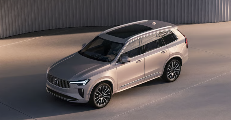 XC90（进口特惠车)