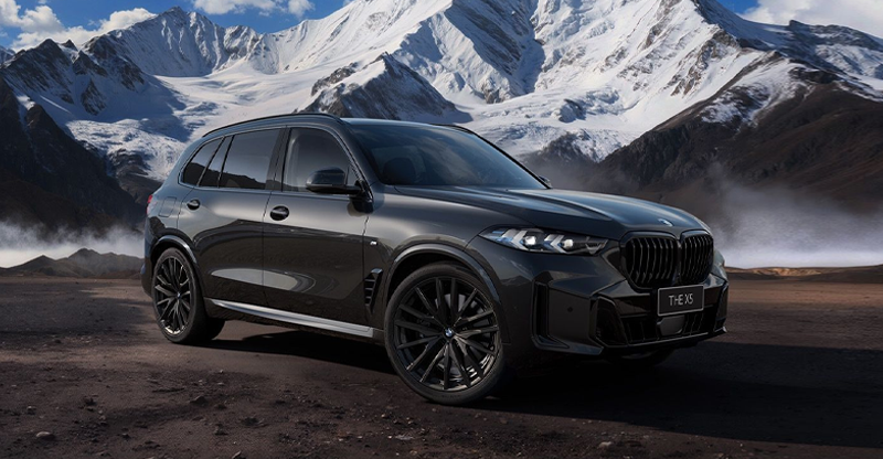 BMW X5