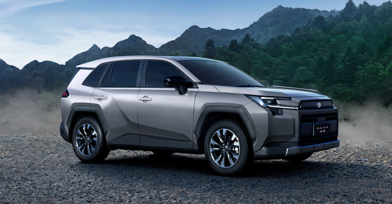 RAV4 荣放（第六代）