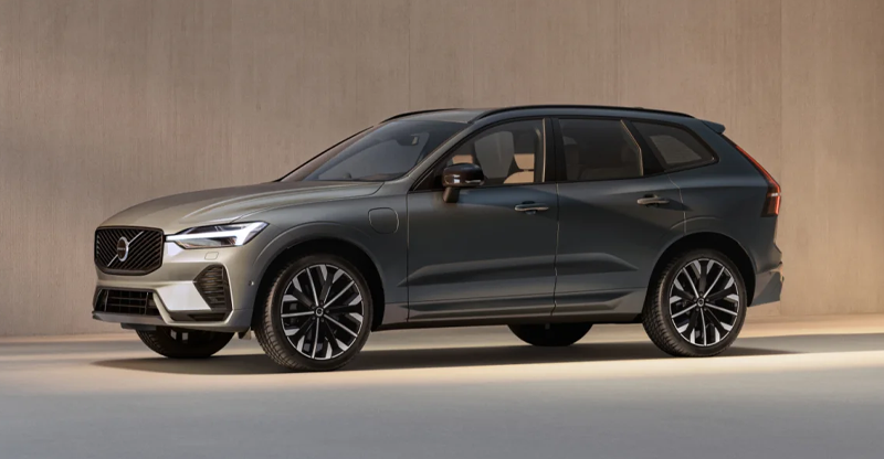 XC60 T8 2026款（预售）