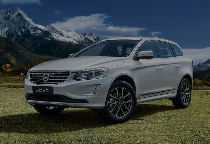 2017款 沃尔沃 XC60 免税车型