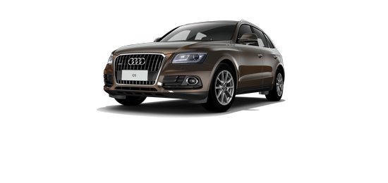 奥迪Q5 40 TFSI quattro 舒适型 免税车